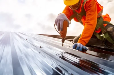 Travaux de zinguerie à Maâtz